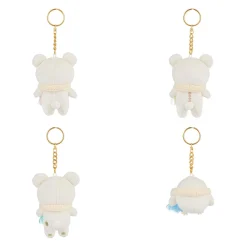 Rilakkuma San-X Original Sweet Christmas Series Blind Box Keychains - 1pc