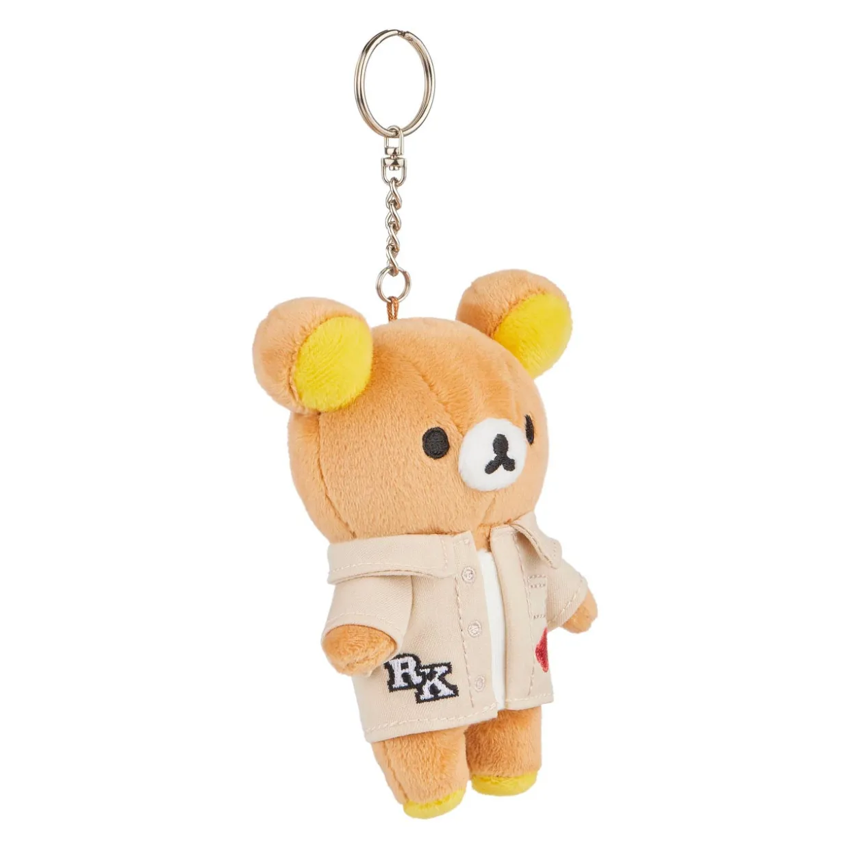 Rilakkuma San-X Original Streetwear Series Keychain Plush