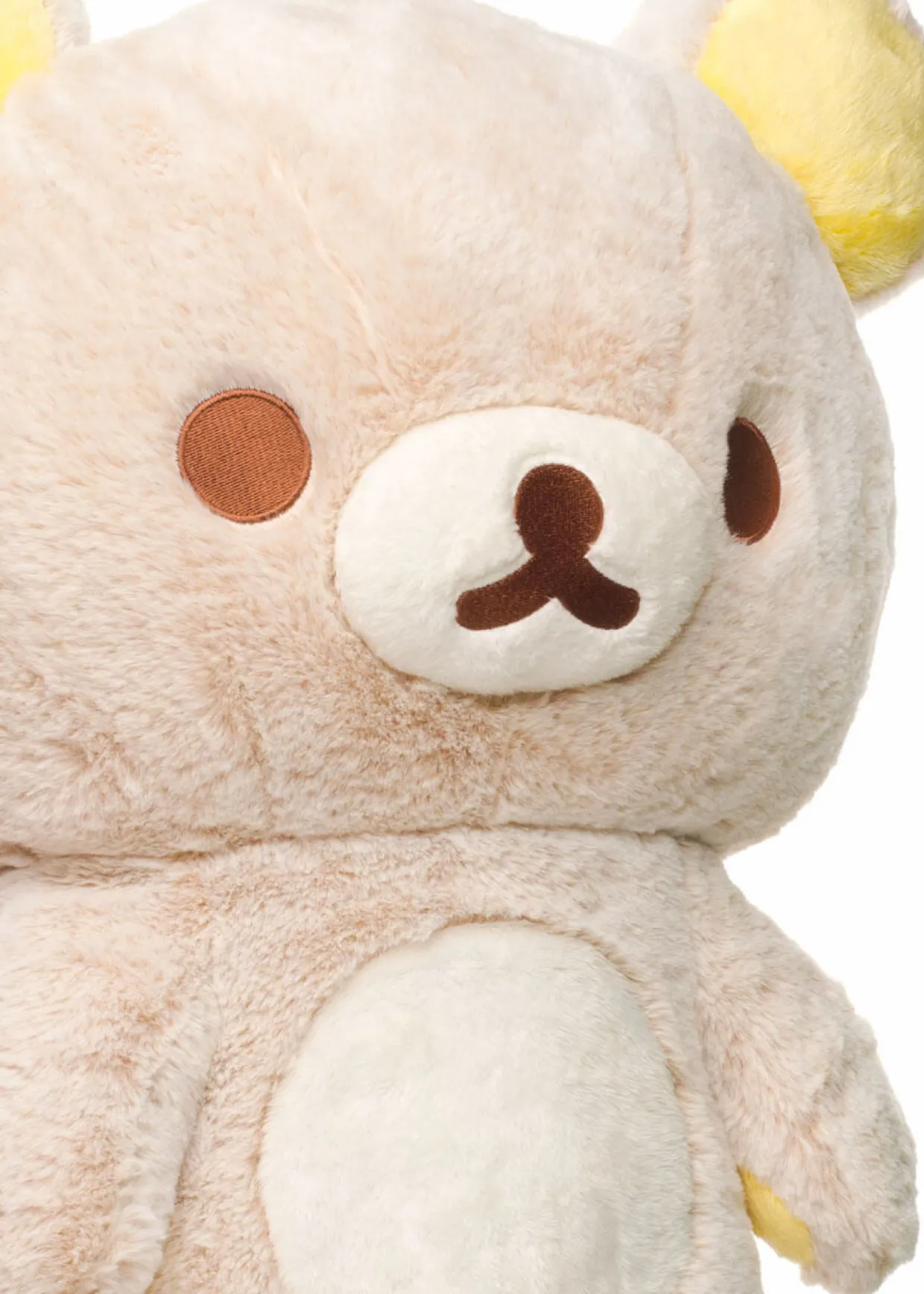 Rilakkuma San-X Original Sherbet Series Plush - Large
