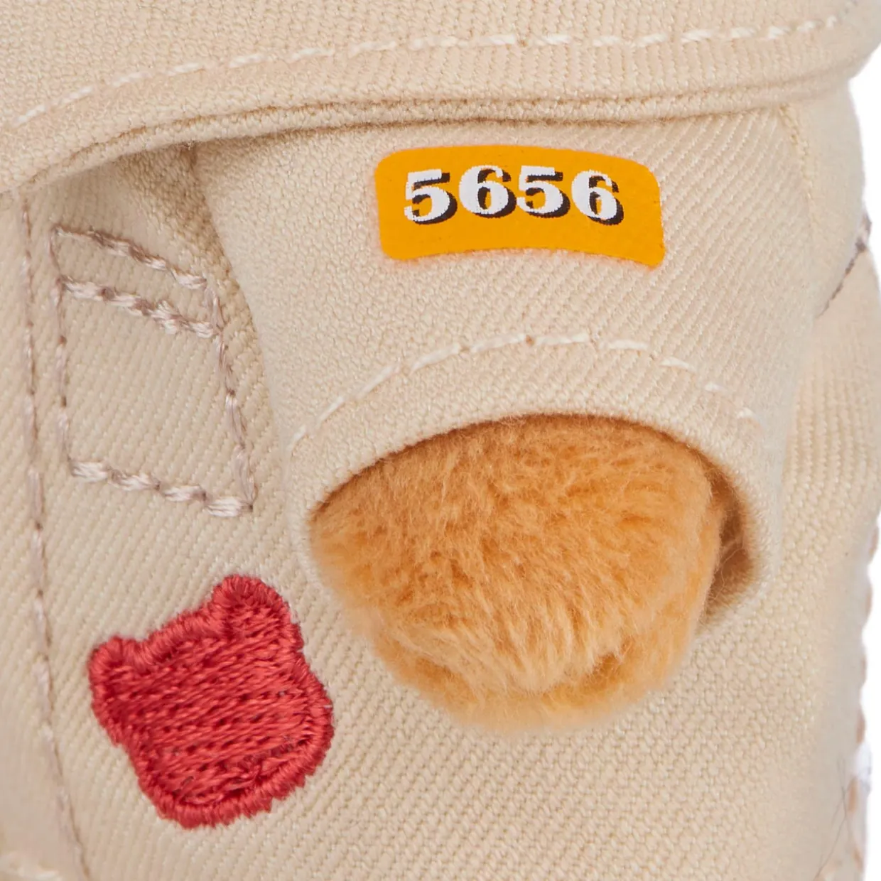 Rilakkuma San-X Original Streetwear Series Keychain Plush