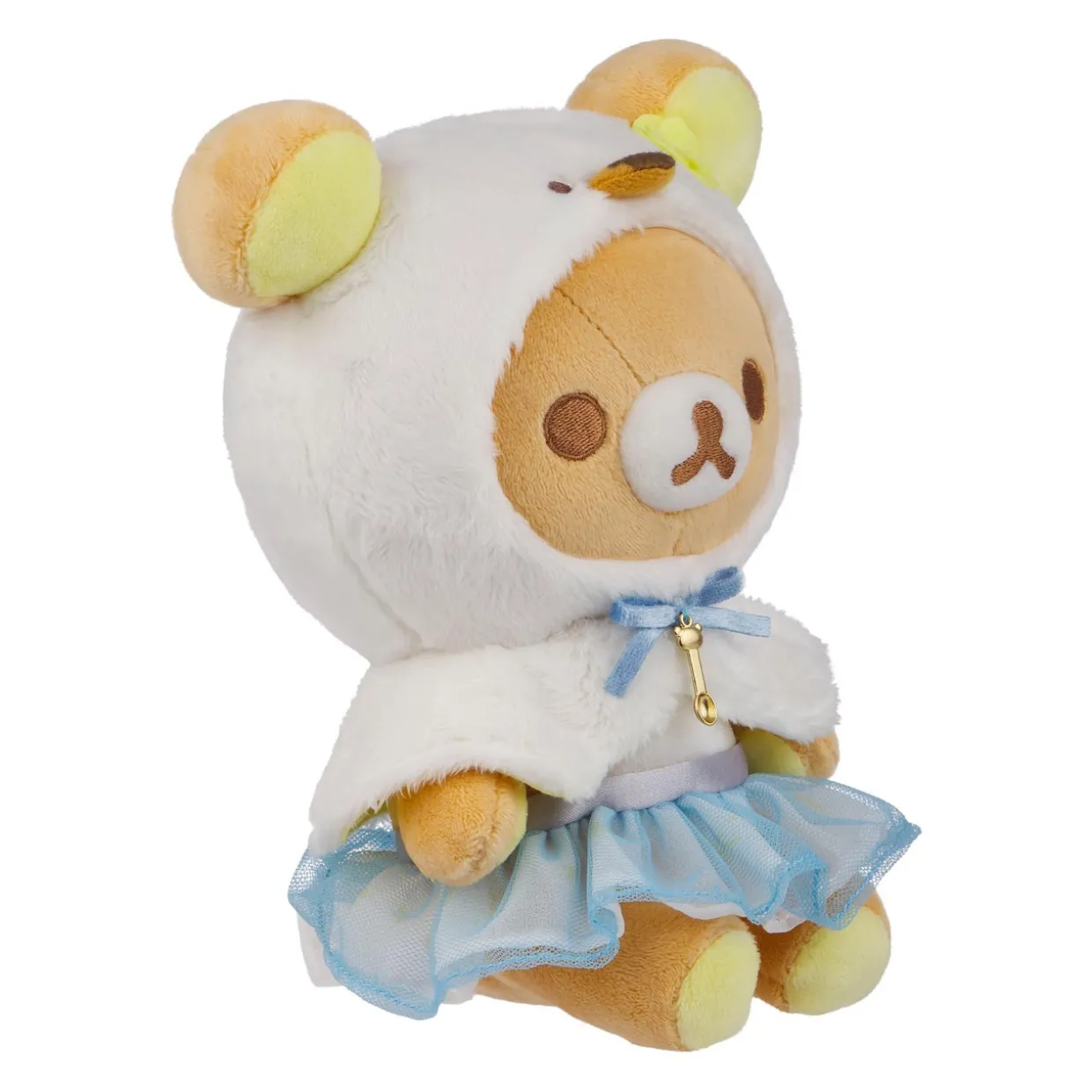 Rilakkuma San-X Original Swan Series Plush