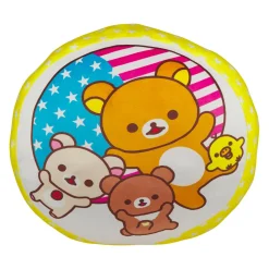 Rilakkuma San-X Original 20th Anniversary USA Tour Cushion