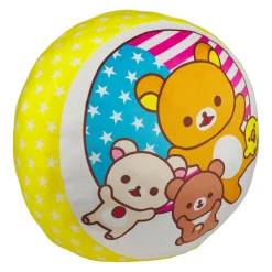 Rilakkuma San-X Original 20th Anniversary USA Tour Cushion