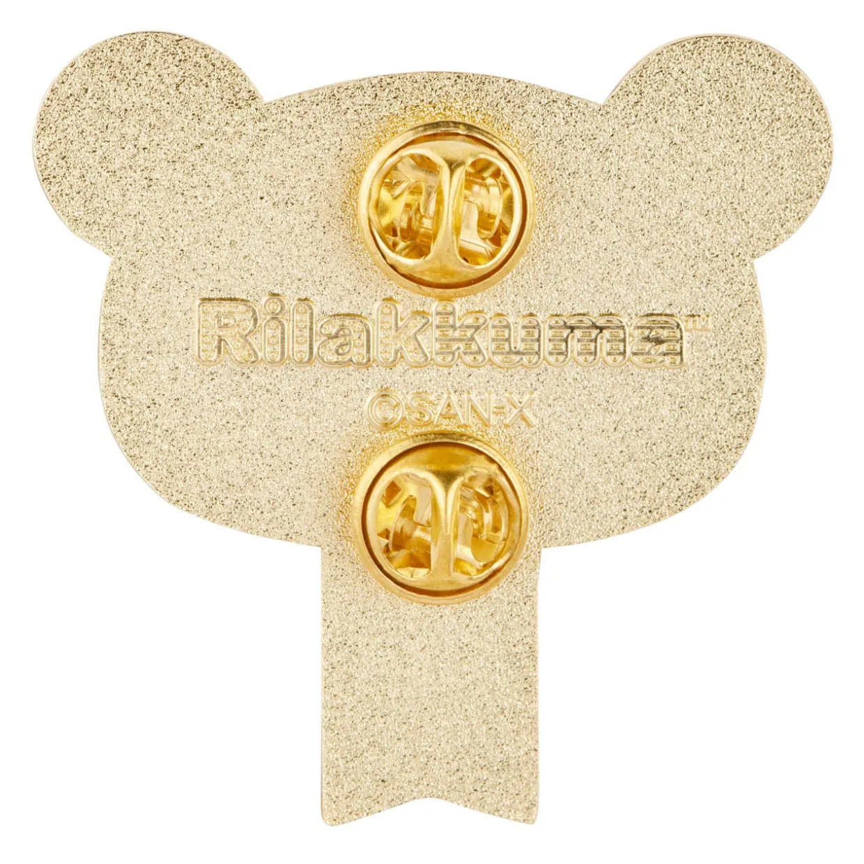 Rilakkuma 20th Anniversary USA Tour Enamel Pin