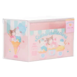 Sanrio Characters Ice Cream Themed Accessory Case