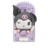 Sanrio Kuromi Brooch - Purple and Black