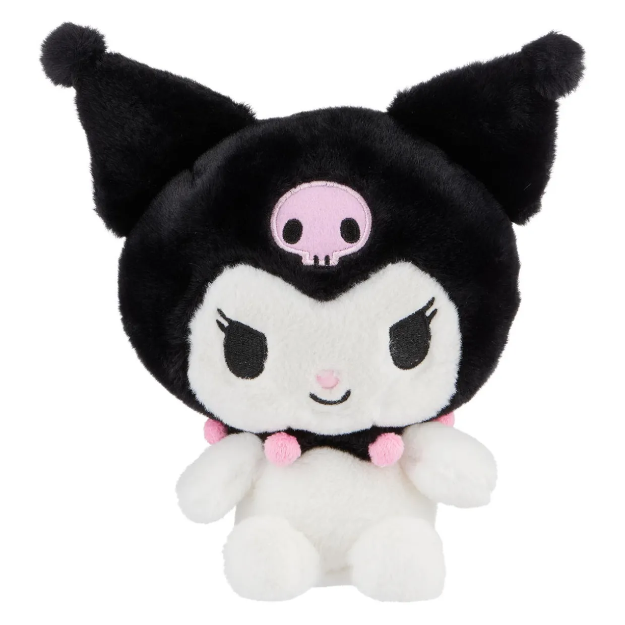 Sanrio Kuromi Plush - Medium
