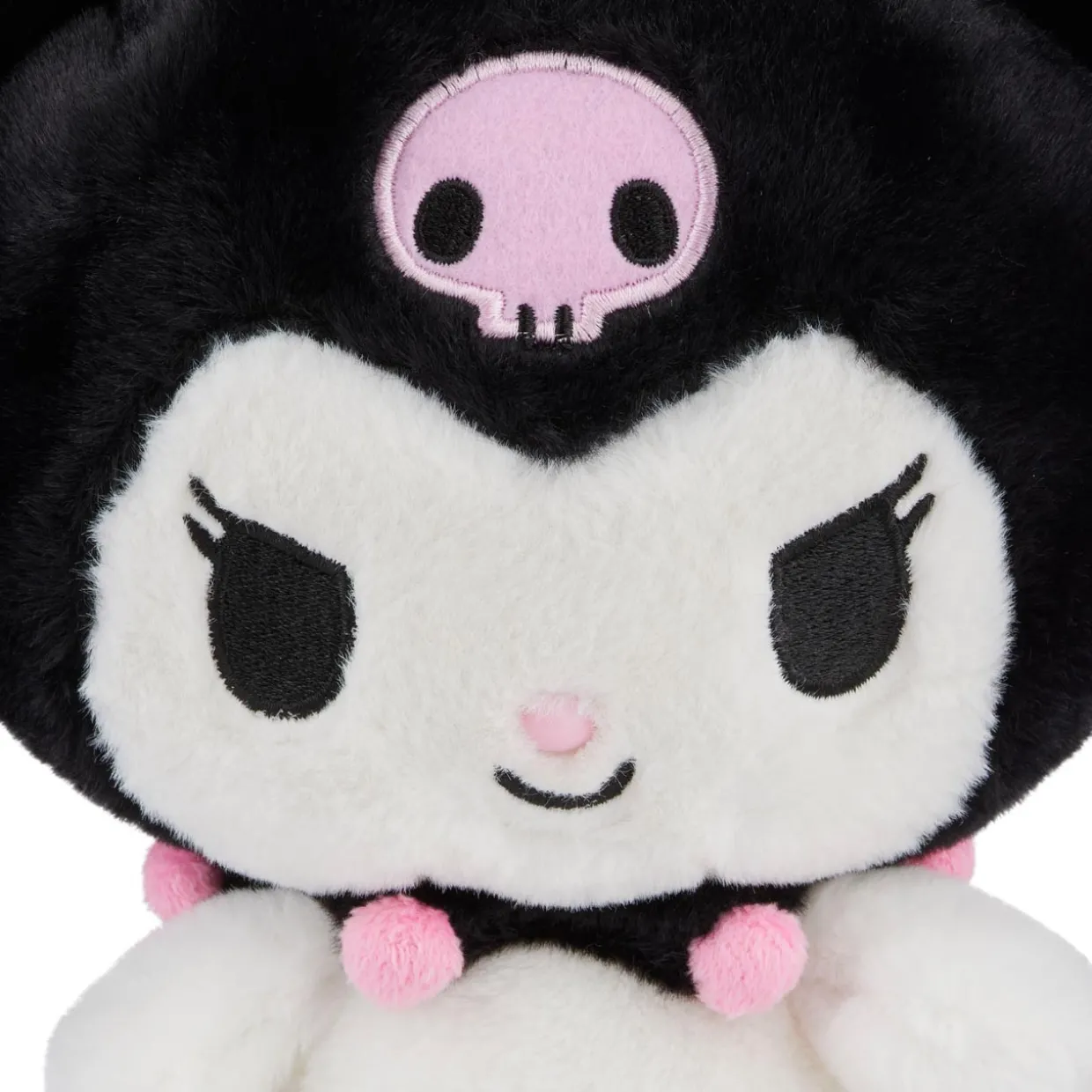 Sanrio Kuromi Plush - Medium