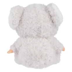 Sekiguchi Monchhichi Sitting Fluffy Koala Doll Plush