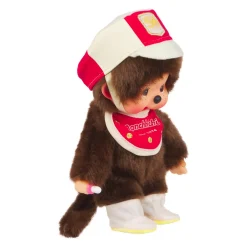 Sekiguchi Monchhichi 50th Anniversary Let's Parade! Boy Doll Plush