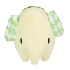 Sentimental Circus Mouton Elephant Plush - Yellow
