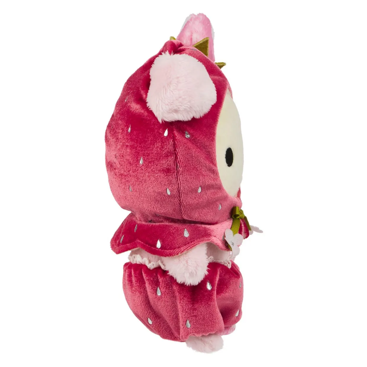 Sentimental Circus San-X Original Shappo Strawberry Series Plush