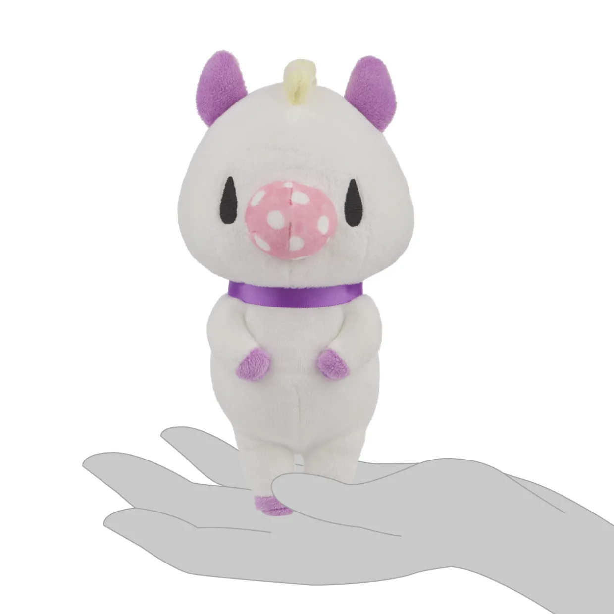 Sentimental Circus Standing Unicorn Plush