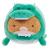 Sumikkogurashi Jungle Series Tonkatsu Crocodile Plush