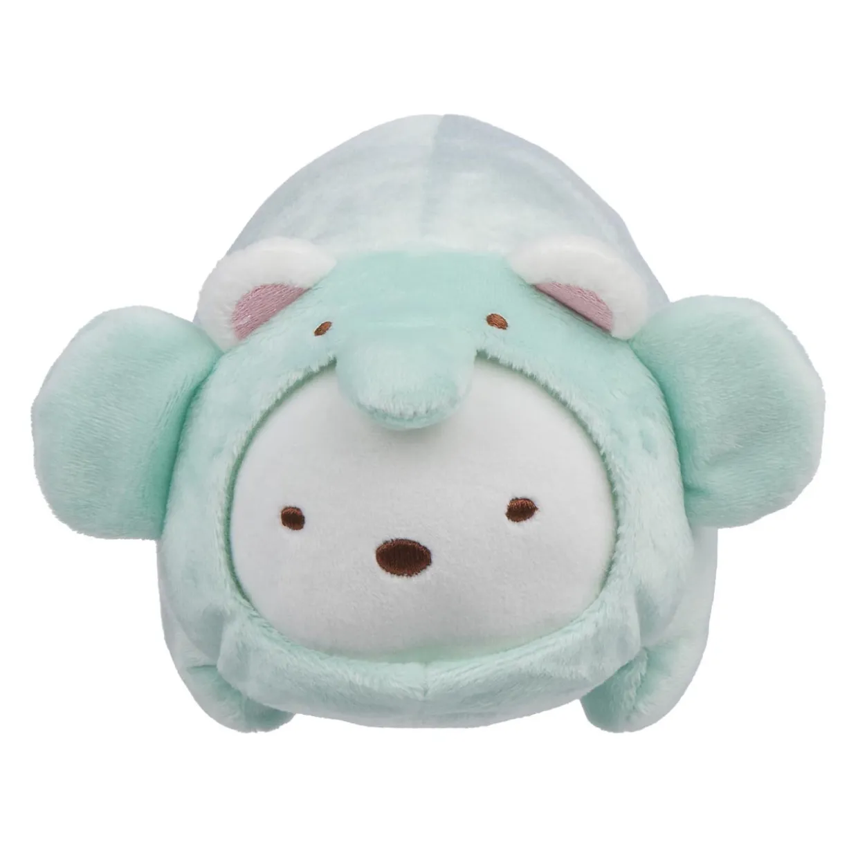Sumikkogurashi Jungle Series Shirokuma Elephant Plush
