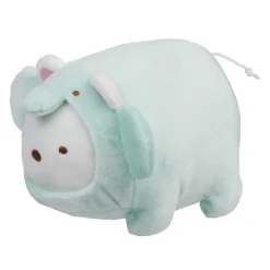 Sumikkogurashi Jungle Series Shirokuma Elephant Plush
