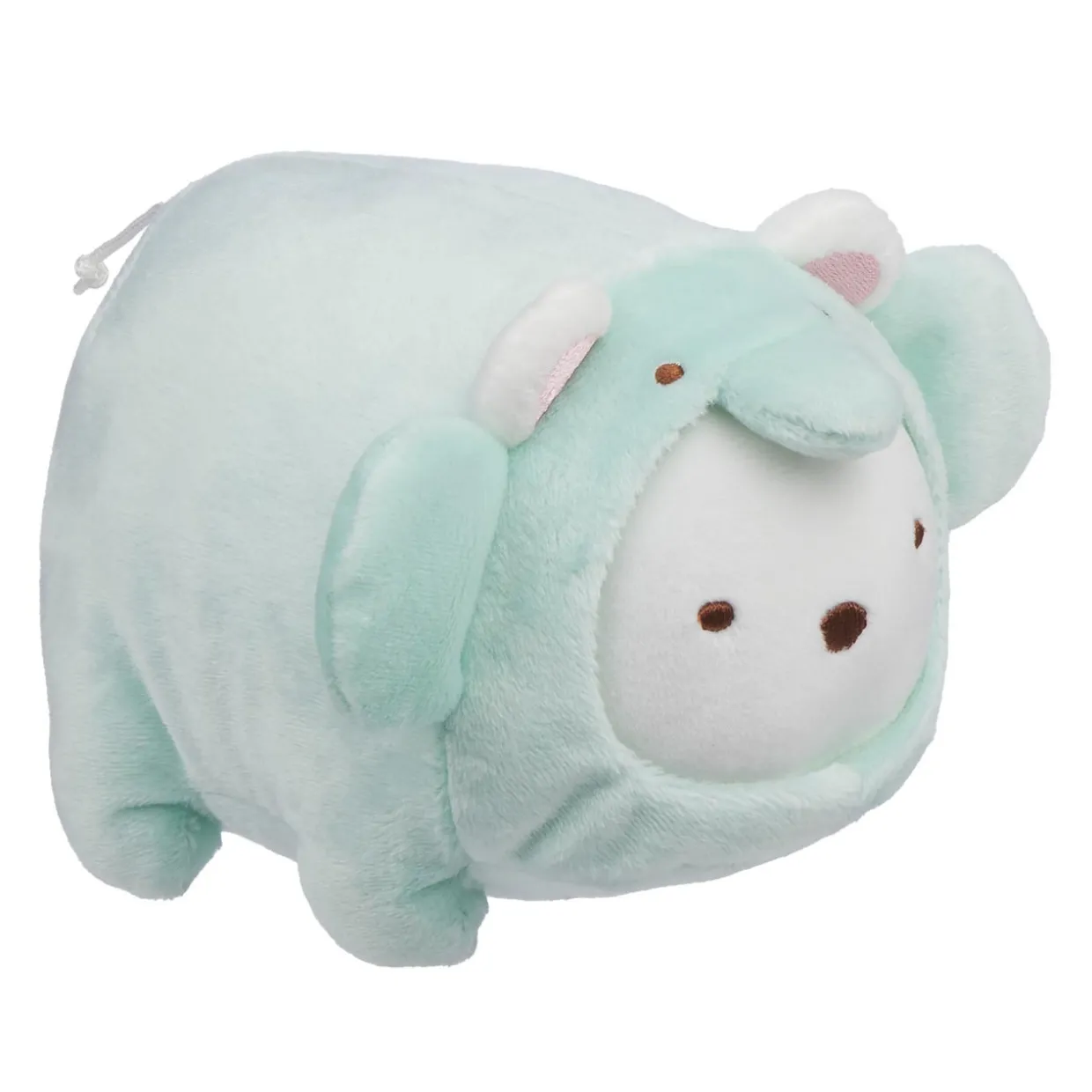 Sumikkogurashi Jungle Series Shirokuma Elephant Plush