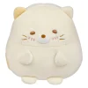 Sumikkogurashi Neko Honyagurumies Standing Mochi Plush