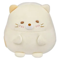 Sumikkogurashi Neko Honyagurumies Standing Mochi Plush