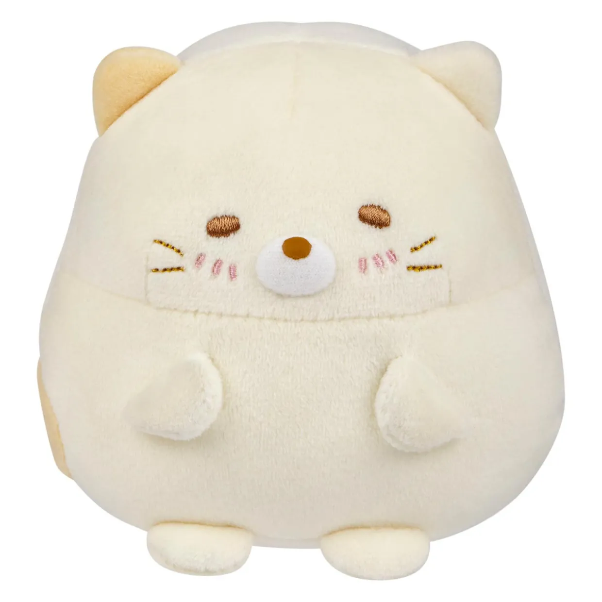 Sumikkogurashi Neko Honyagurumies Standing Mochi Plush
