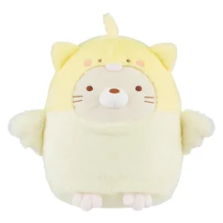 Sumikkogurashi San-X Original Neko Everyone Playing Birdies Series Plush