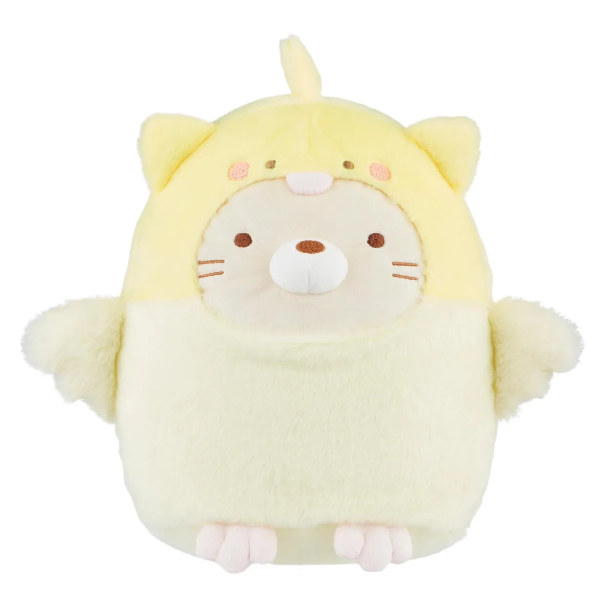Sumikkogurashi San-X Original Neko Everyone Playing Birdies Series Plush
