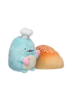 Sumikkogurashi San-X Original Tokage with a Bread Plush
