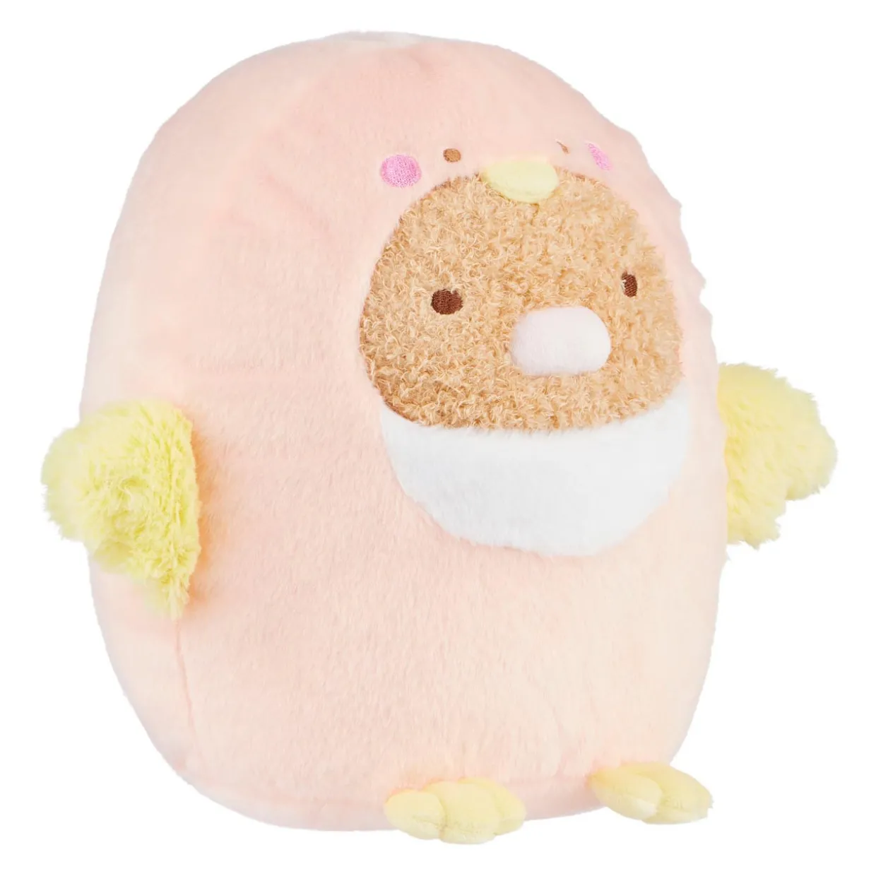Sumikkogurashi San-X Original Tonkatsu Everyone Playing Birdies Series Plush