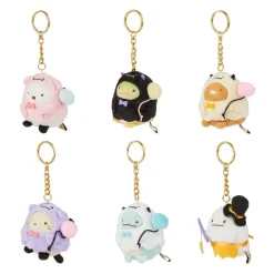 Sumikkogurashi San-X Original Halloween Keychain Blind Box - 1pc