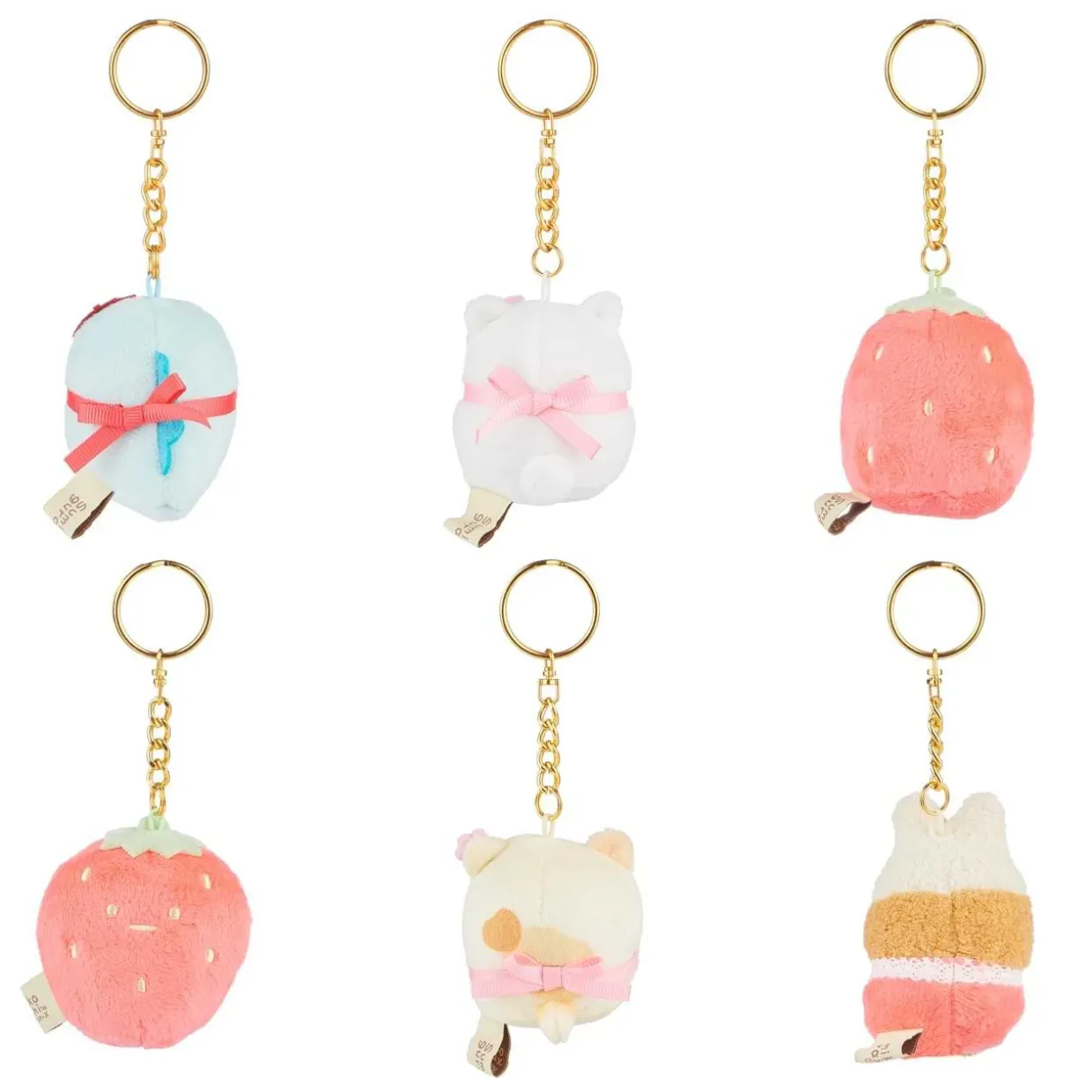 Sumikkogurashi San-X Original Strawberry Series Blind Box - 1pc