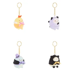 Sumikkogurashi San-X Original Halloween Keychain Plush Blind Box