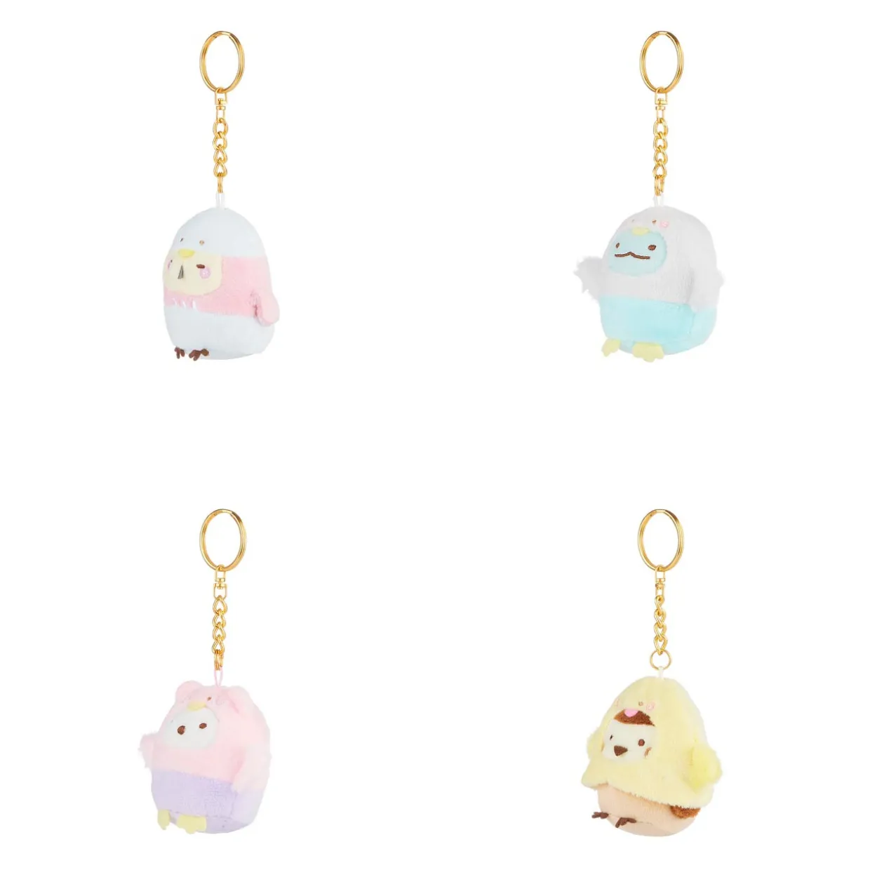 Sumikkogurashi San-X Original Everyone Playing Birdies Series Blind Box