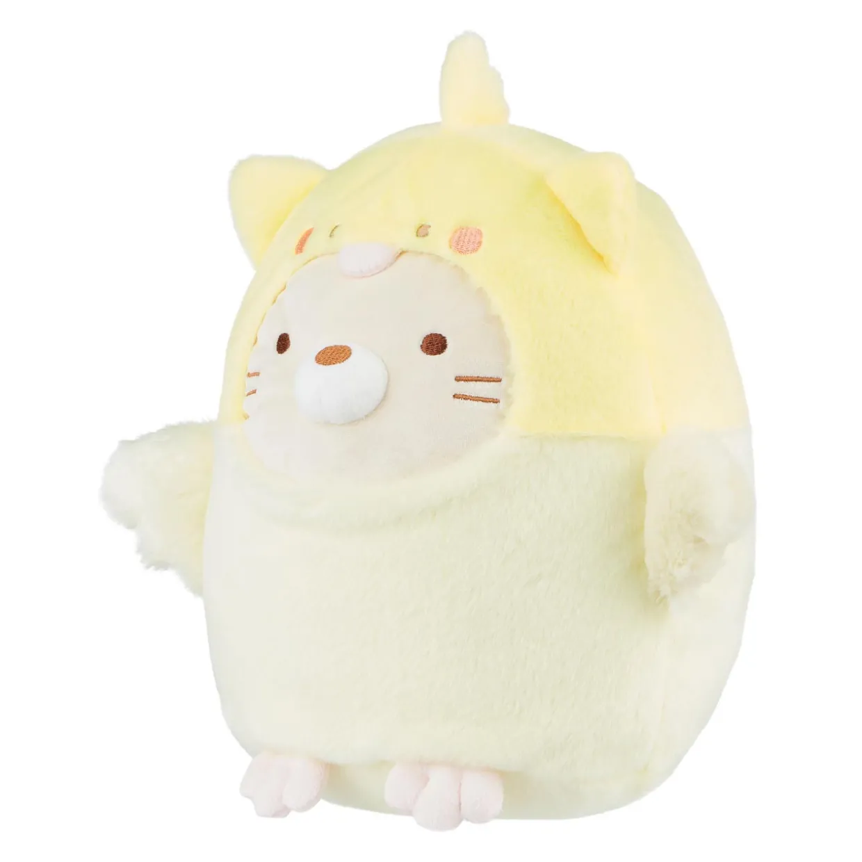 Sumikkogurashi San-X Original Neko Everyone Playing Birdies Series Plush