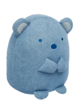 Sumikkogurashi San-X Original Shirokuma Mini Denim Series Plush