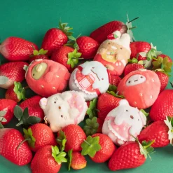 Sumikkogurashi San-X Original Strawberry Series Blind Box - 1pc