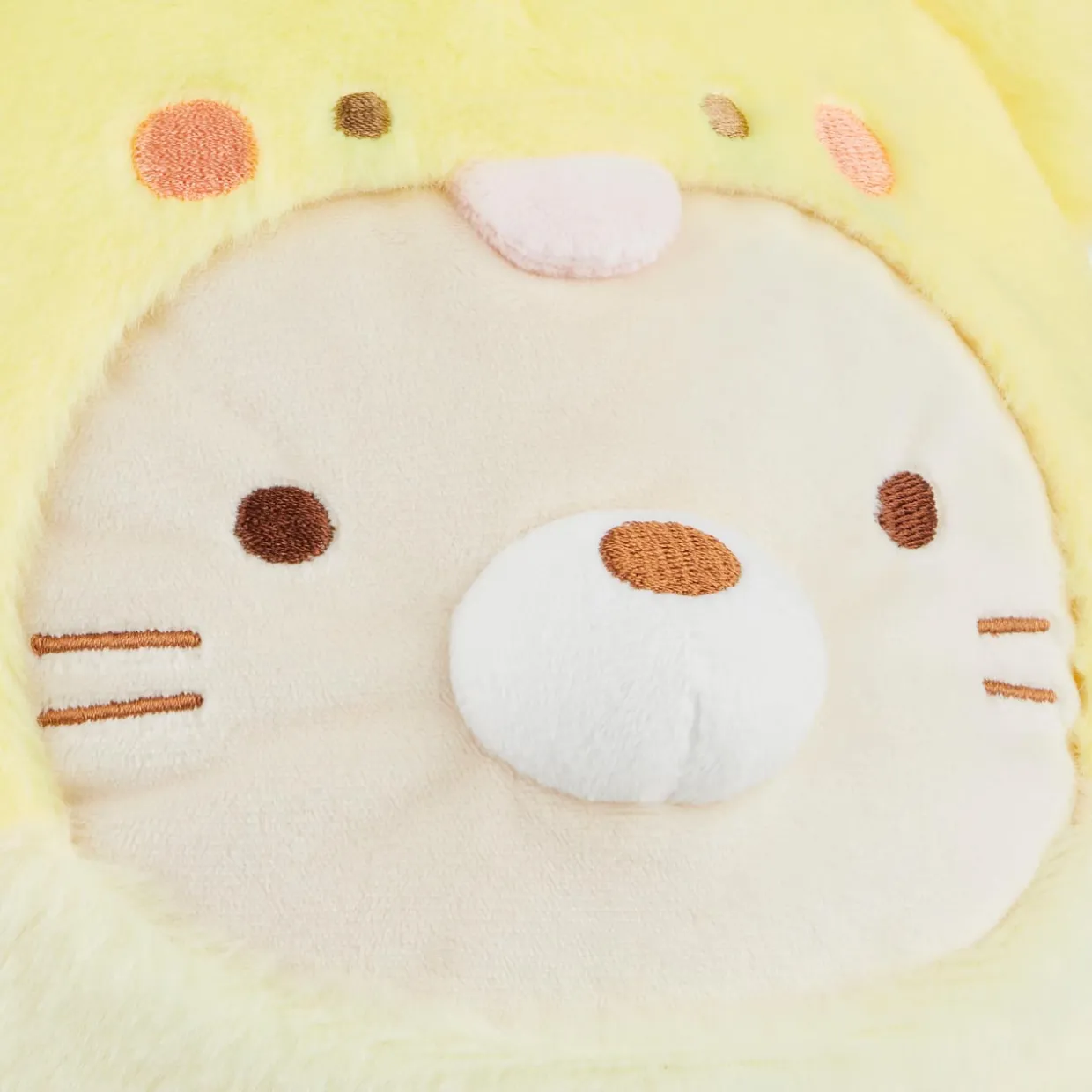 Sumikkogurashi San-X Original Neko Everyone Playing Birdies Series Plush