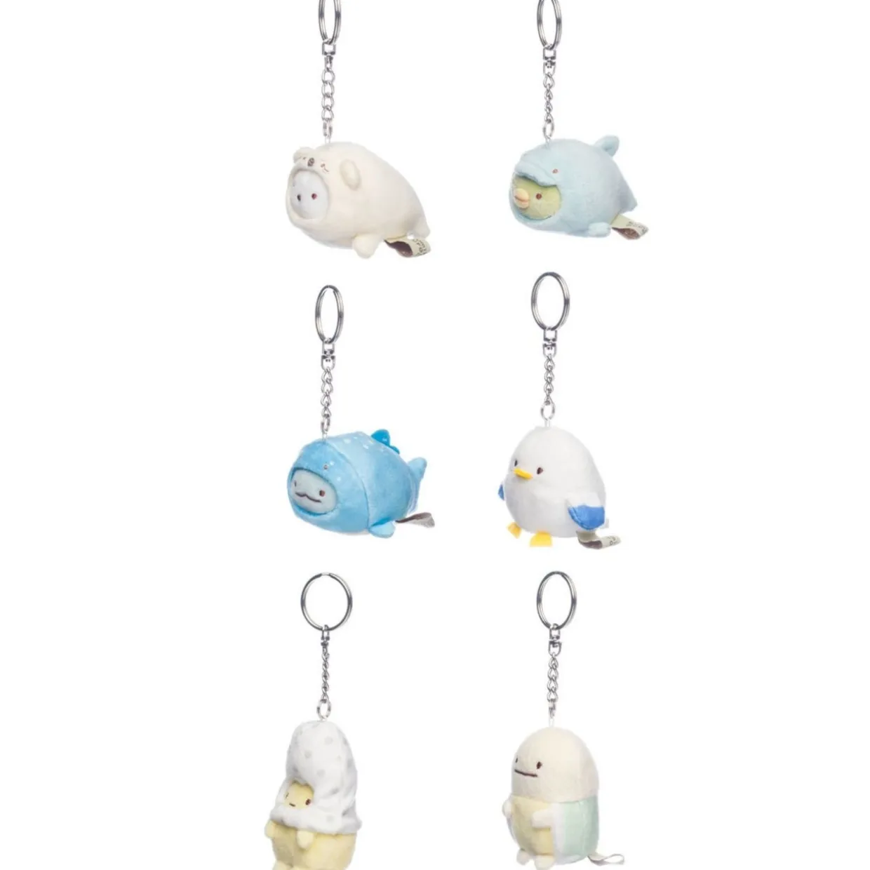 Sumikkogurashi San-X Original Sea Animals Blind Box - 1pc