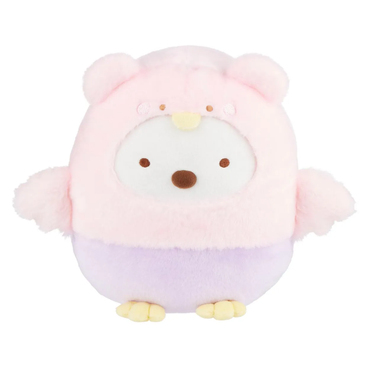 Sumikkogurashi Shirokuma San-X Original Everyone Playing Birdies Series Plush