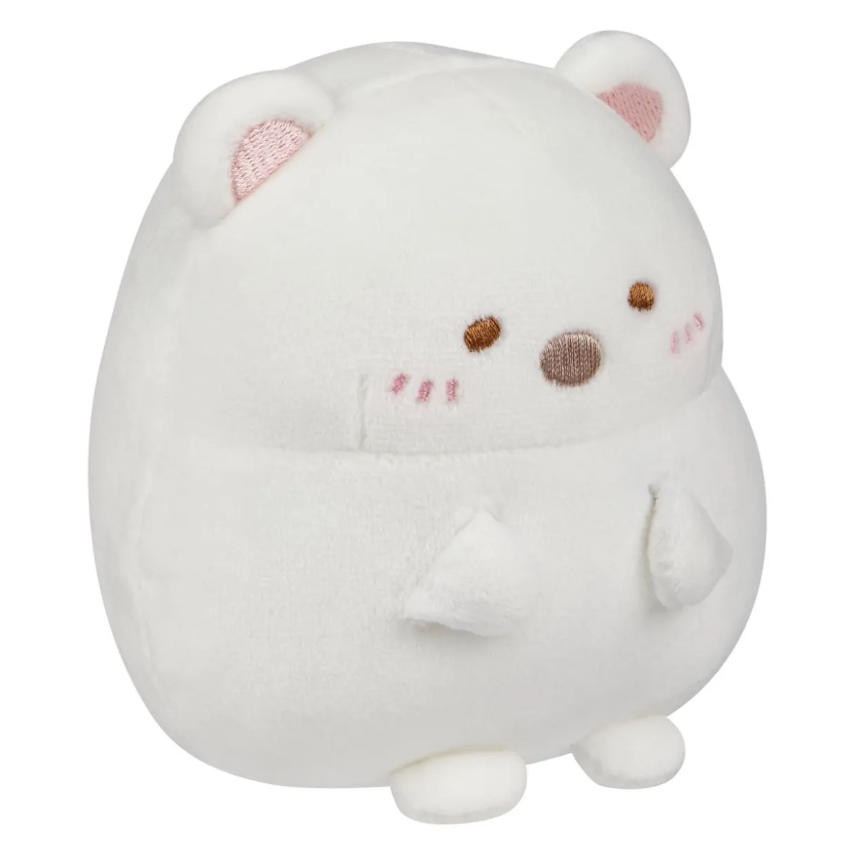 Sumikkogurashi Shirokuma Honyagurumies Standing Mochi Plush