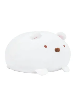 Sumikkogurashi Shirokuma White Bear Mochi Cushion