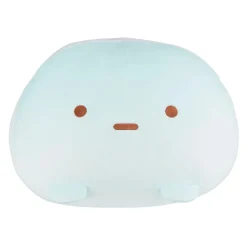 Sumikkogurashi Tapioca Mochi Cushion Plush - Blue