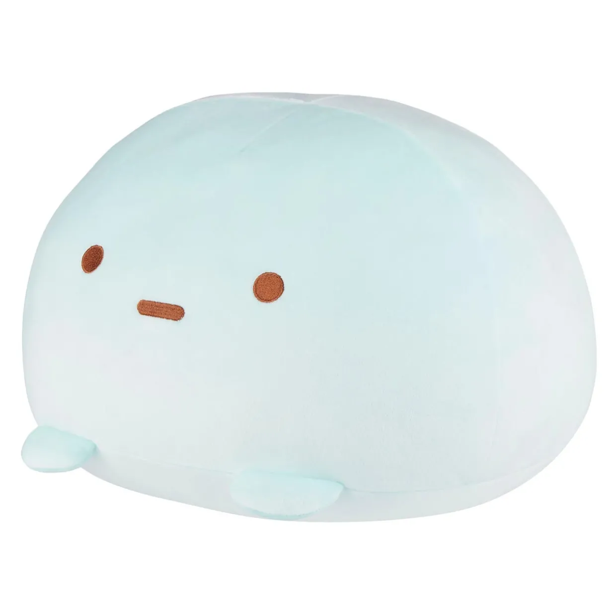 Sumikkogurashi Tapioca Mochi Cushion Plush - Blue