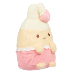 Sumikkogurashi Tapioca San-X Original Strawberry Series Plush