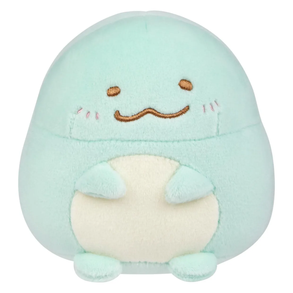 Sumikkogurashi Tokage Honyagurumies Standing Mochi Plush