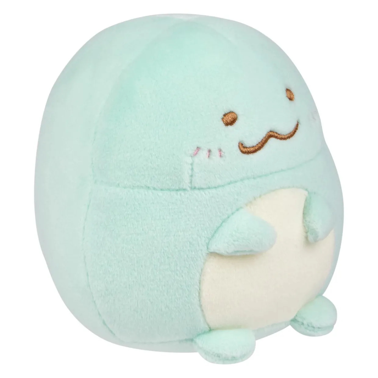 Sumikkogurashi Tokage Honyagurumies Standing Mochi Plush