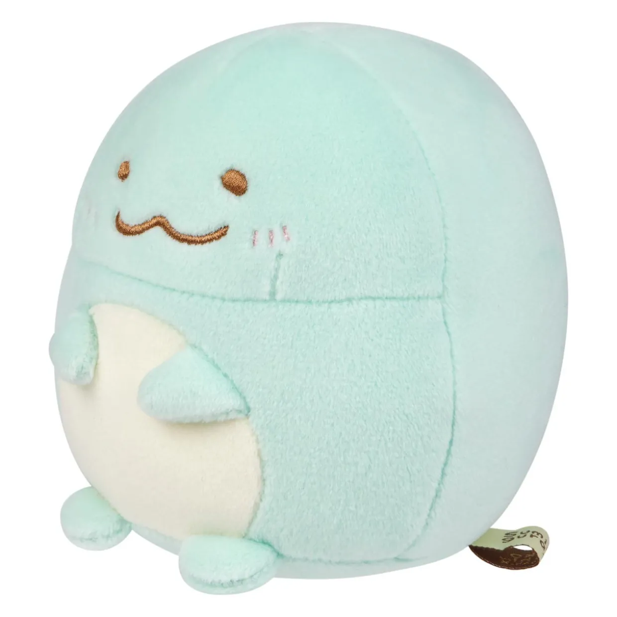 Sumikkogurashi Tokage Honyagurumies Standing Mochi Plush
