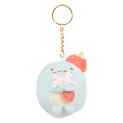 Sumikkogurashi Tokage San-X Original Strawberry Series Keychain