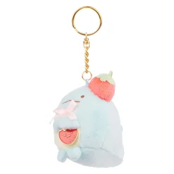 Sumikkogurashi Tokage San-X Original Strawberry Series Keychain