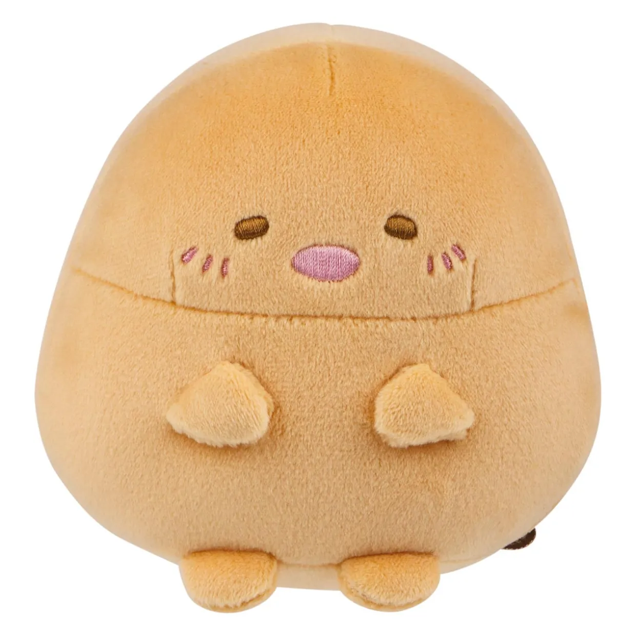 Sumikkogurashi Tonkatsu Honyagurumies Standing Mochi Plush