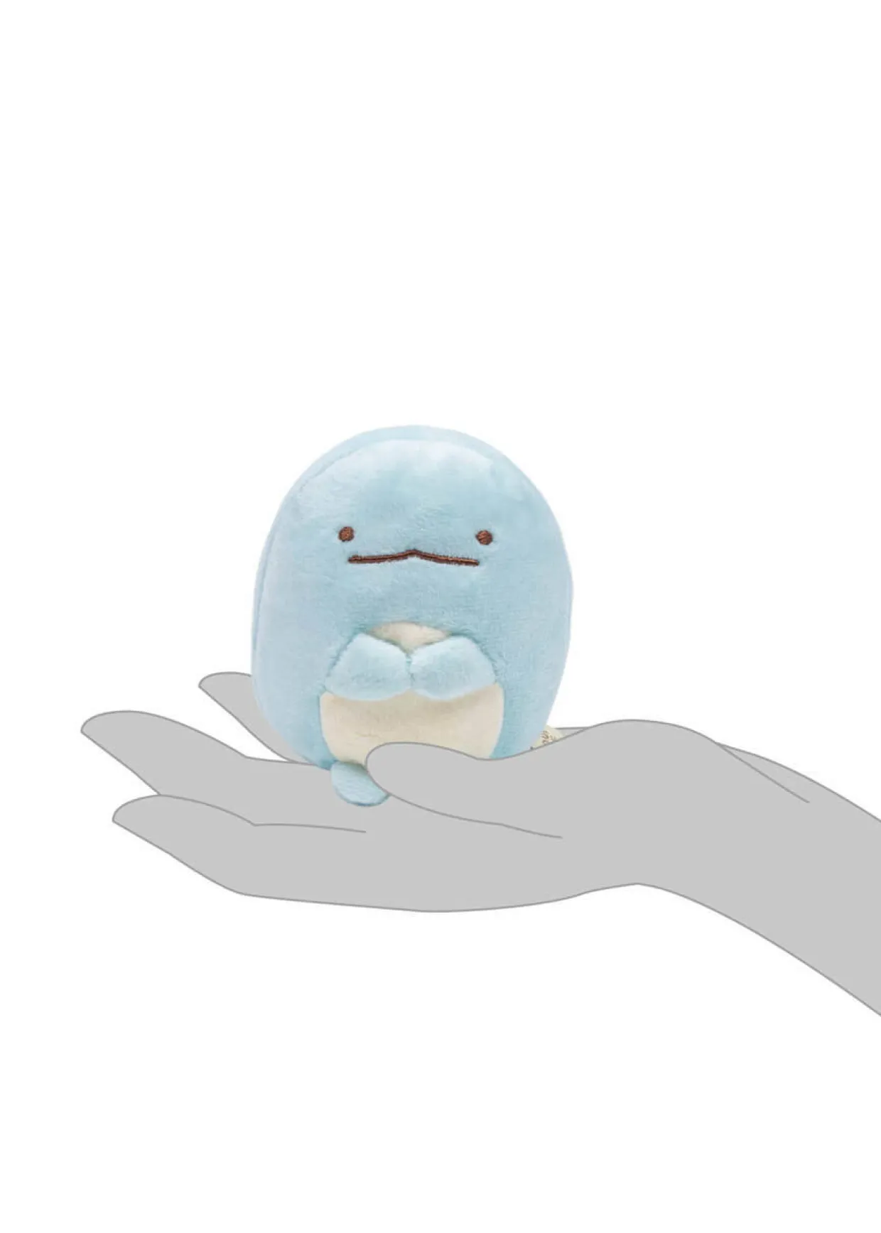 Tokage Sumikkogurashi San-X Original Plush - Small